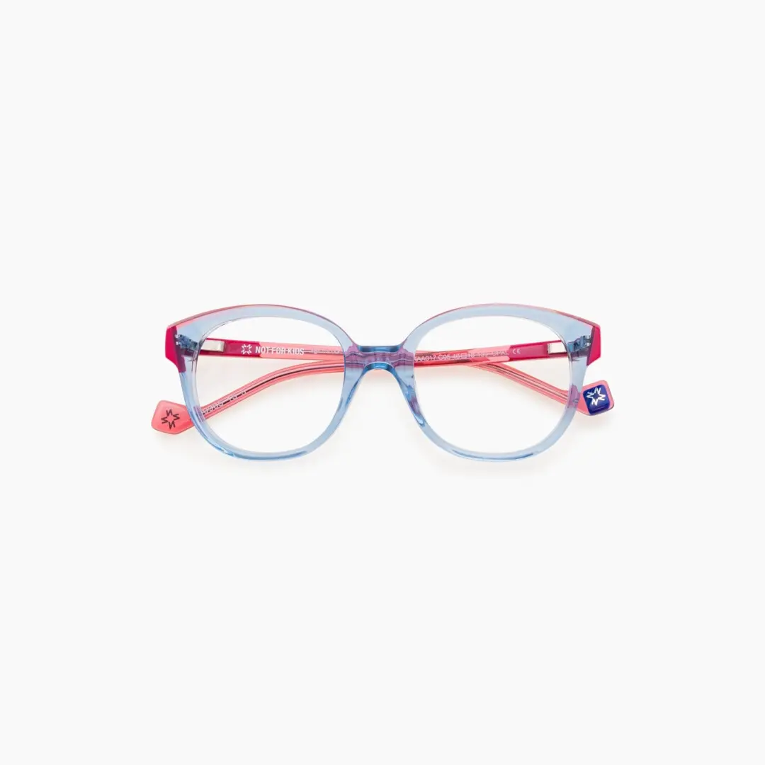 Mädchen Brille Demetz Not for Kids DIANA