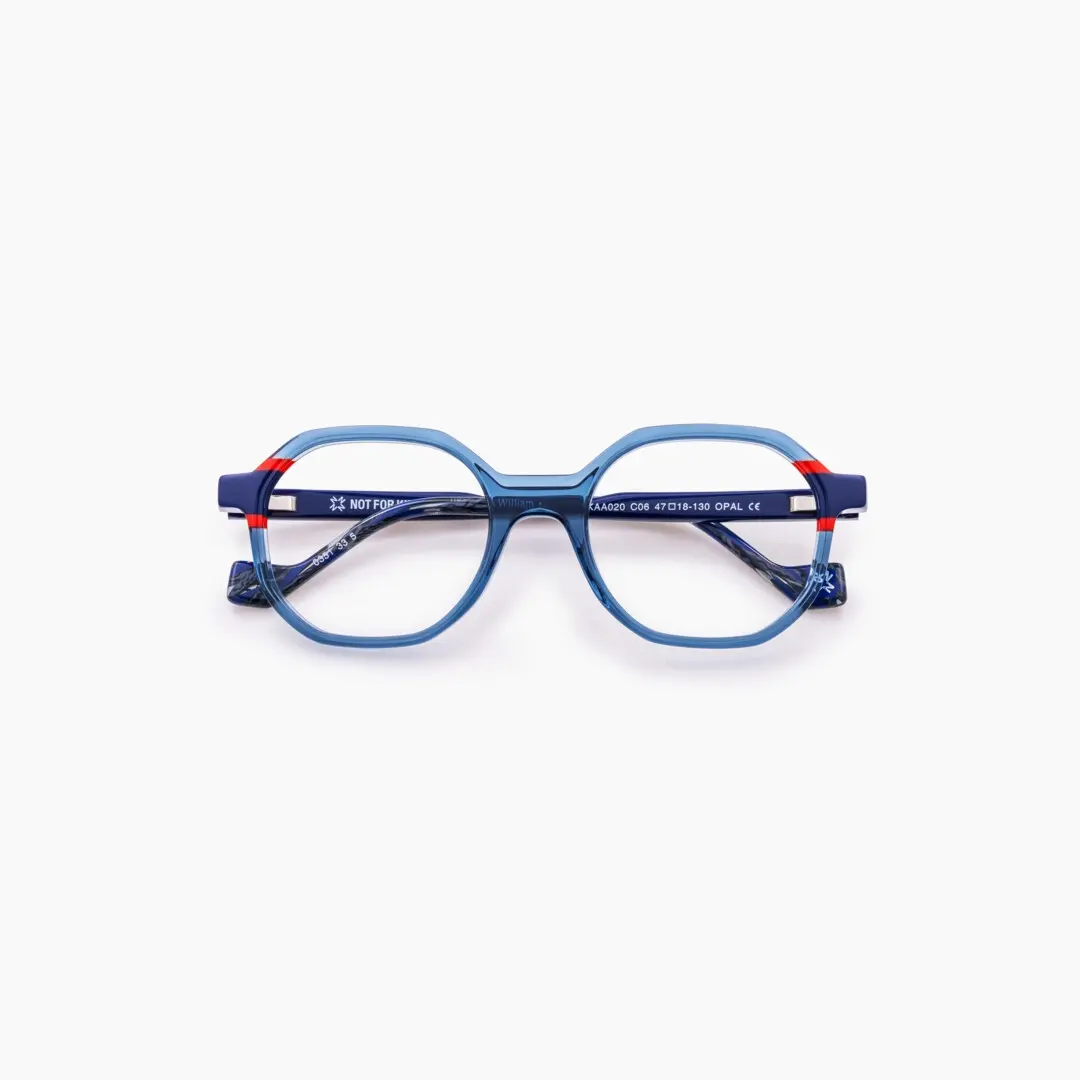 Kinderbrille Demetz Not for Kids WILLIAM