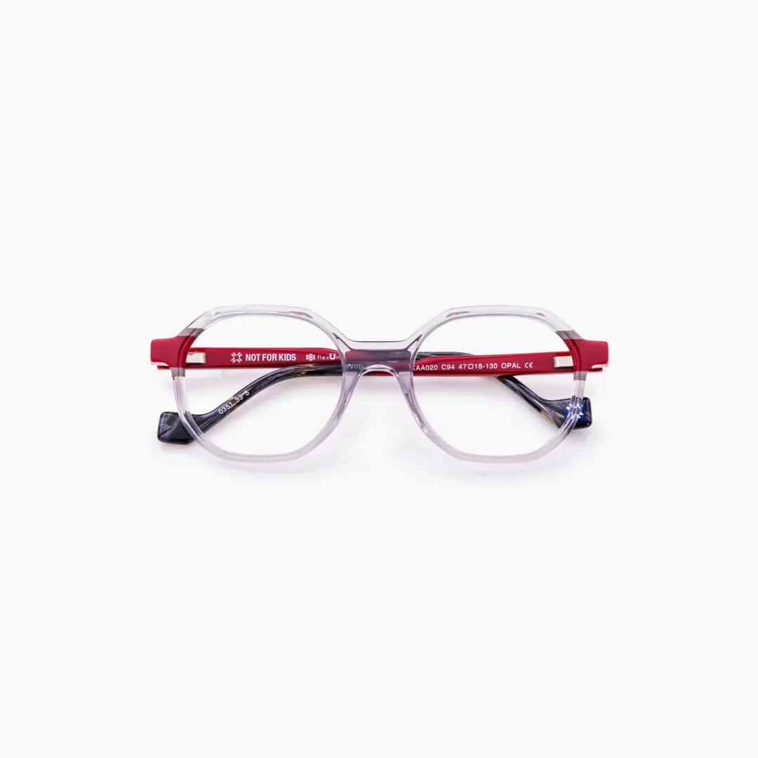 Kinderbrille Demetz Not for Kids WILLIAM