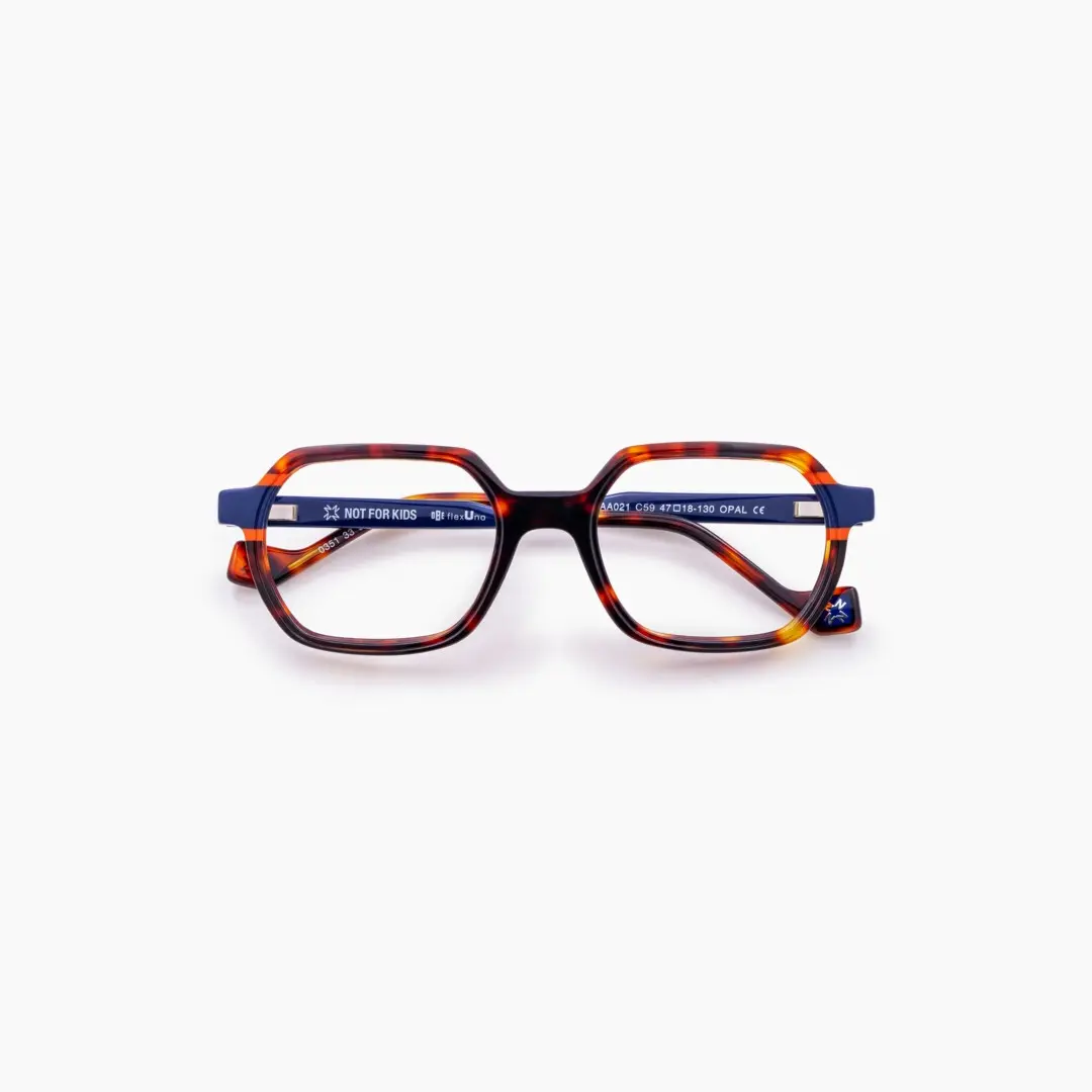 Kinderbrille Demetz Not for Kids THOMAS