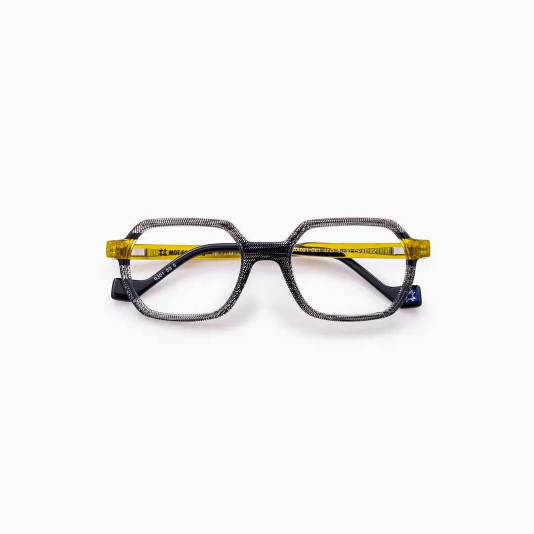 Kinderbrille Demetz Not for Kids THOMAS