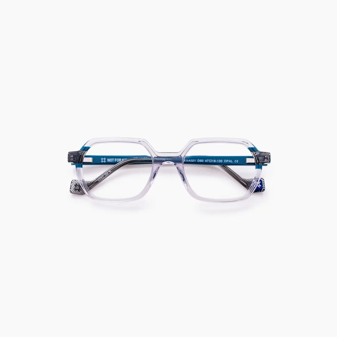 Kinderbrille Demetz Not for Kids THOMAS