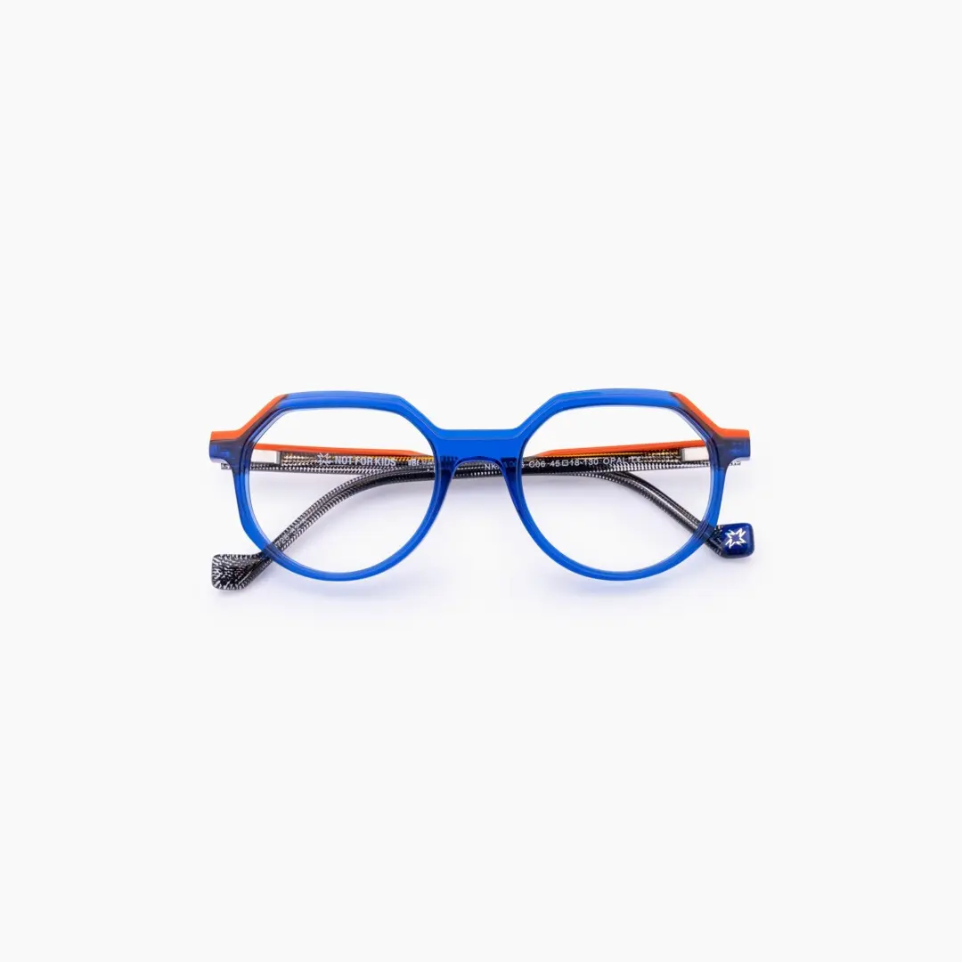 Kinderbrille Demetz Not for Kids PAUL