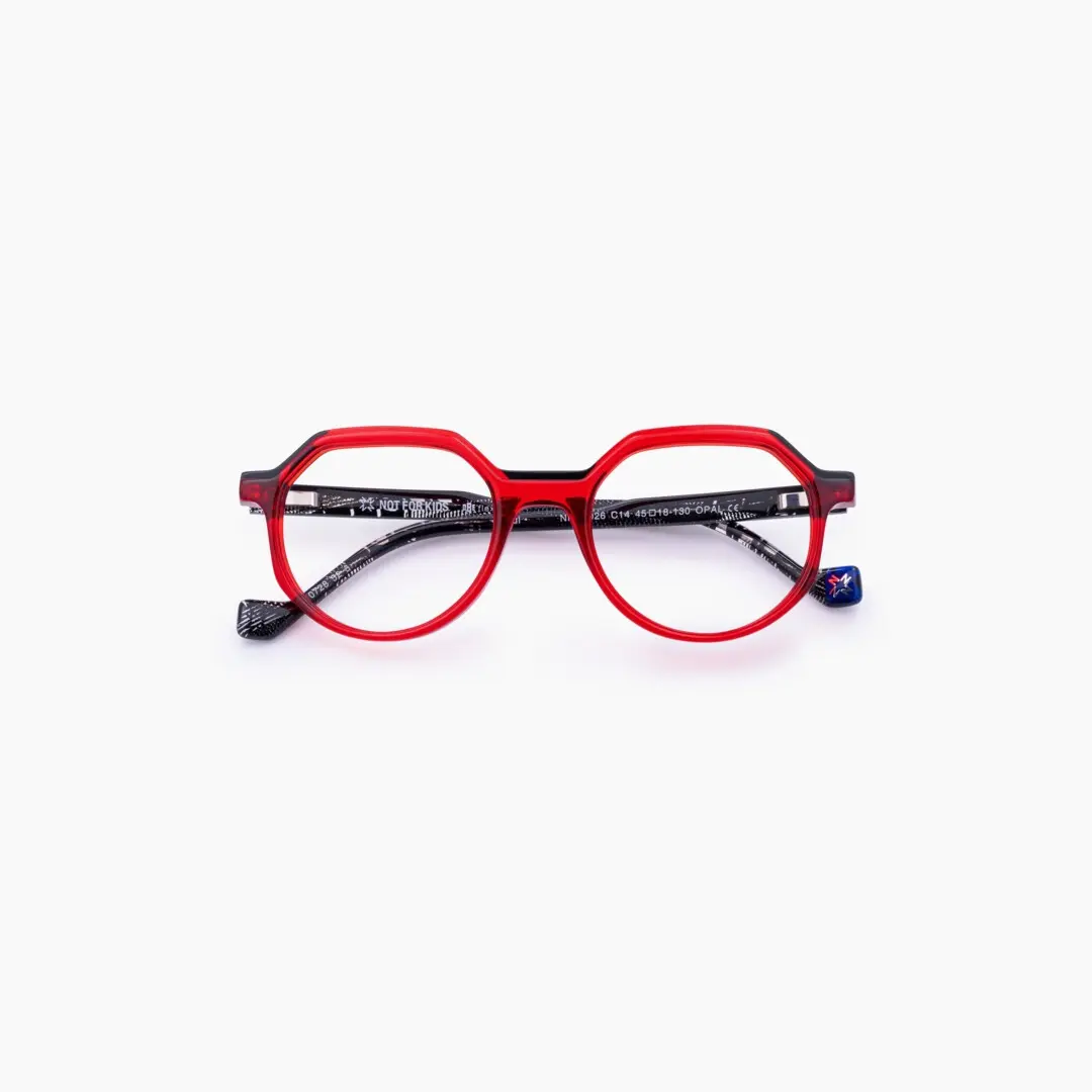 Kinderbrille Demetz Not for Kids PAUL