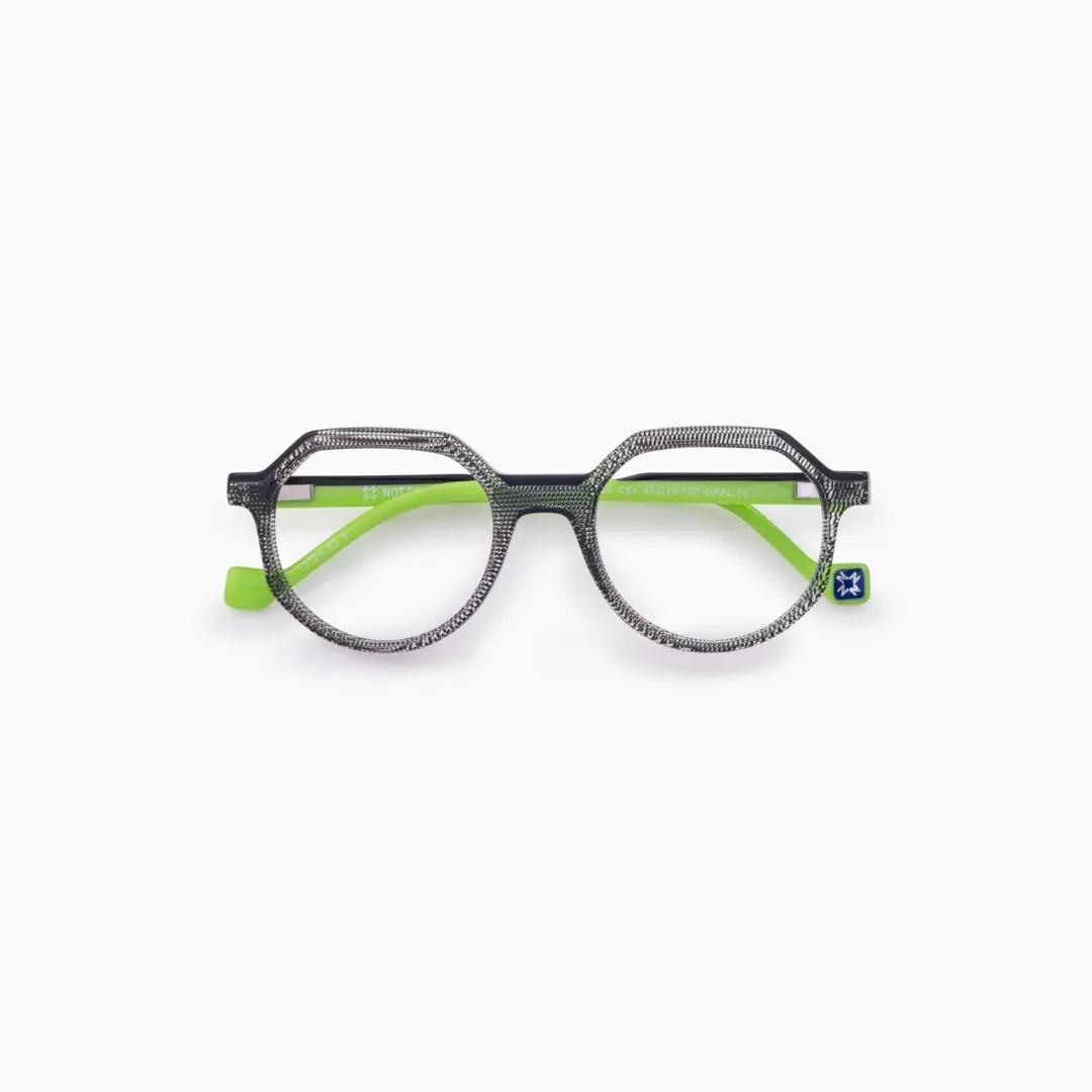 Kinderbrille Demetz Not for Kids PAUL
