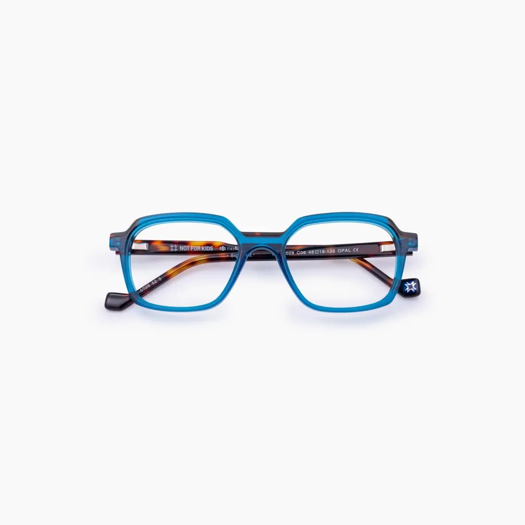Kinderbrille Demetz Not for Kids SIGMUND