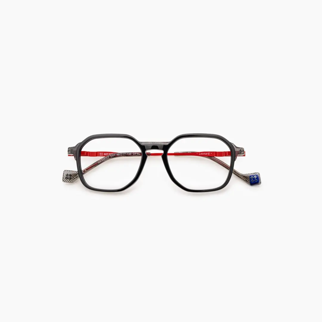 Kinderbrille Demetz Not for Kids LEONARD