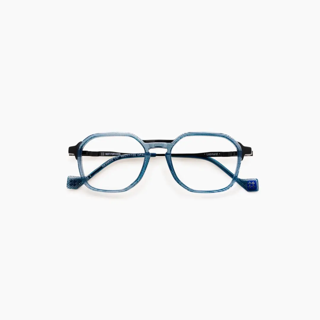 Kinderbrille Demetz Not for Kids LEONARD