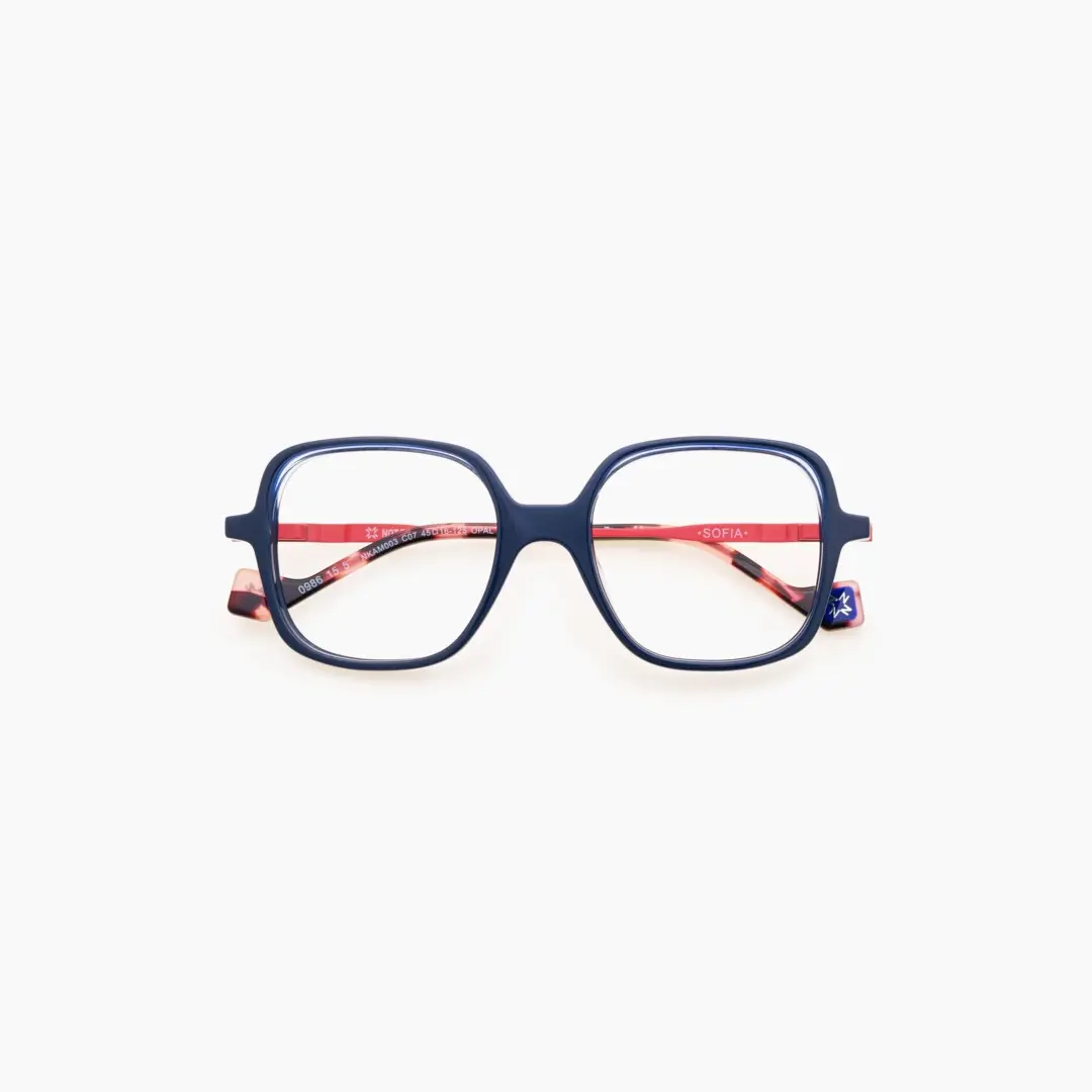 Mädchen Brille Demetz Not for Kids SOFIA