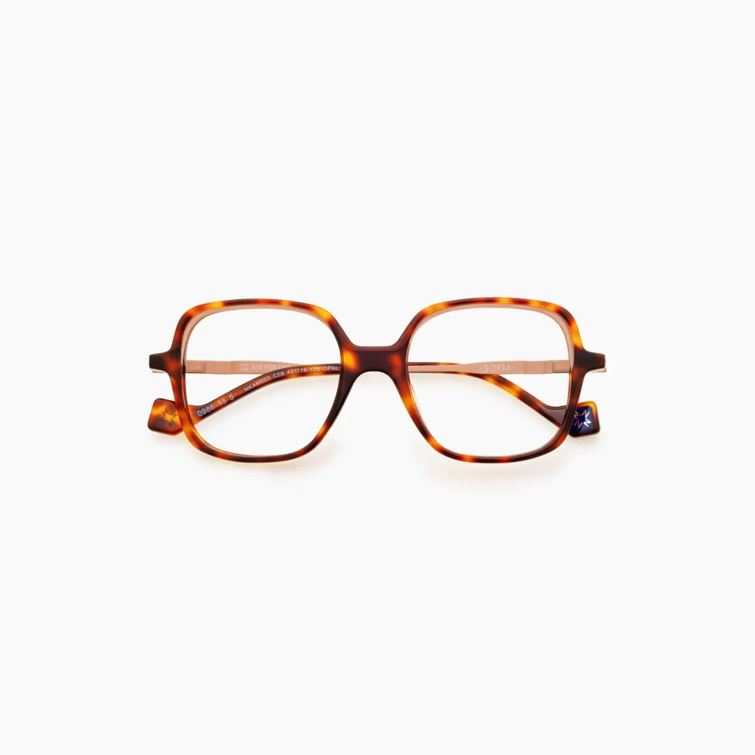 Mädchen Brille Demetz Not for Kids SOFIA