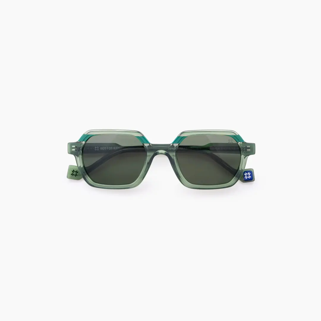 Sonnenbrille Kind Demetz Not for Kids JAMES