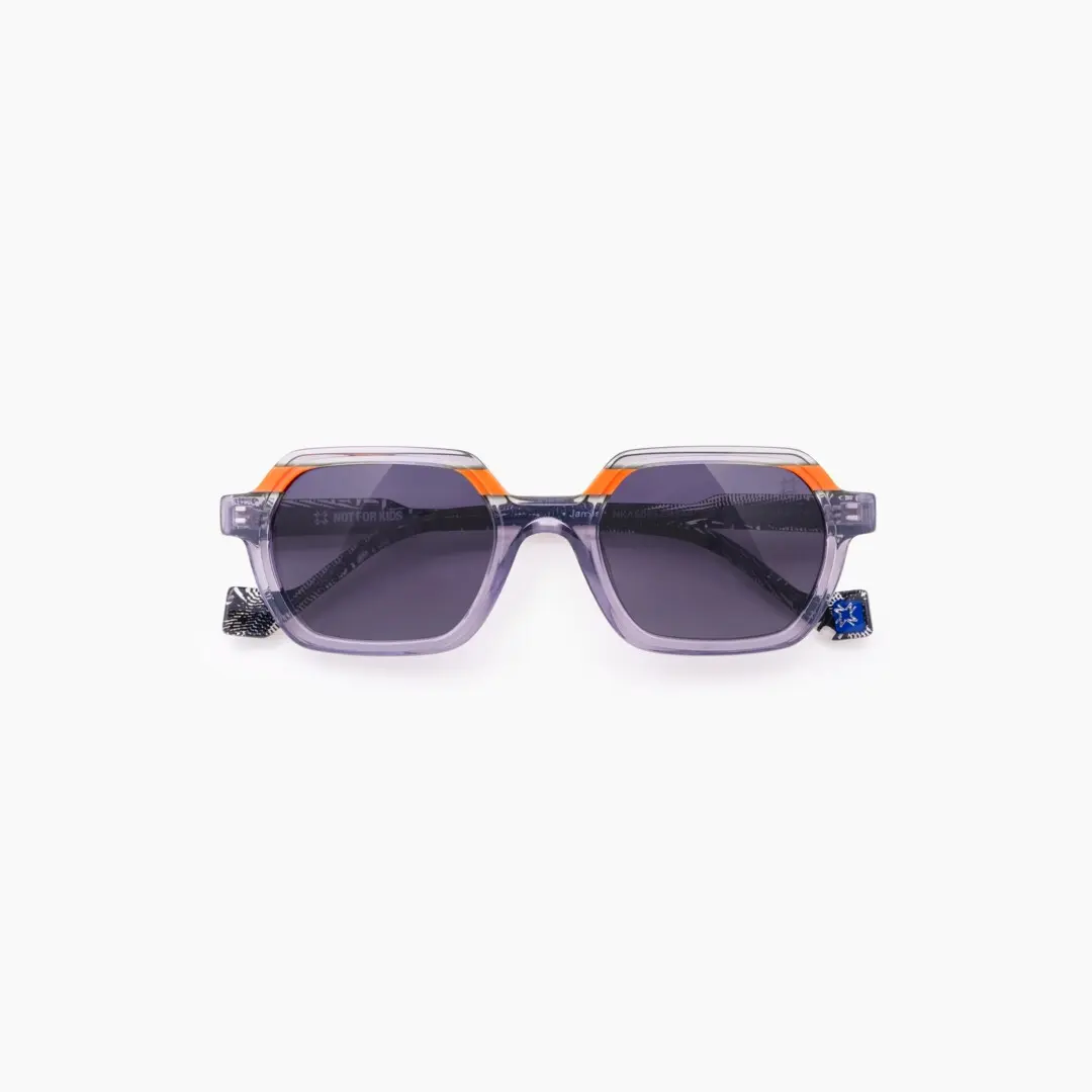 Sonnenbrille Kind Demetz Not for Kids JAMES