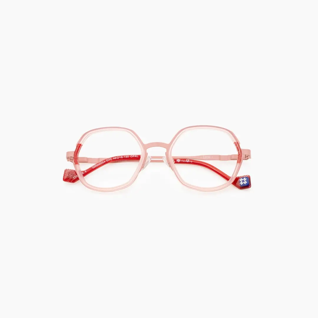 Mädchen Brille Demetz Not for Kids EDITH