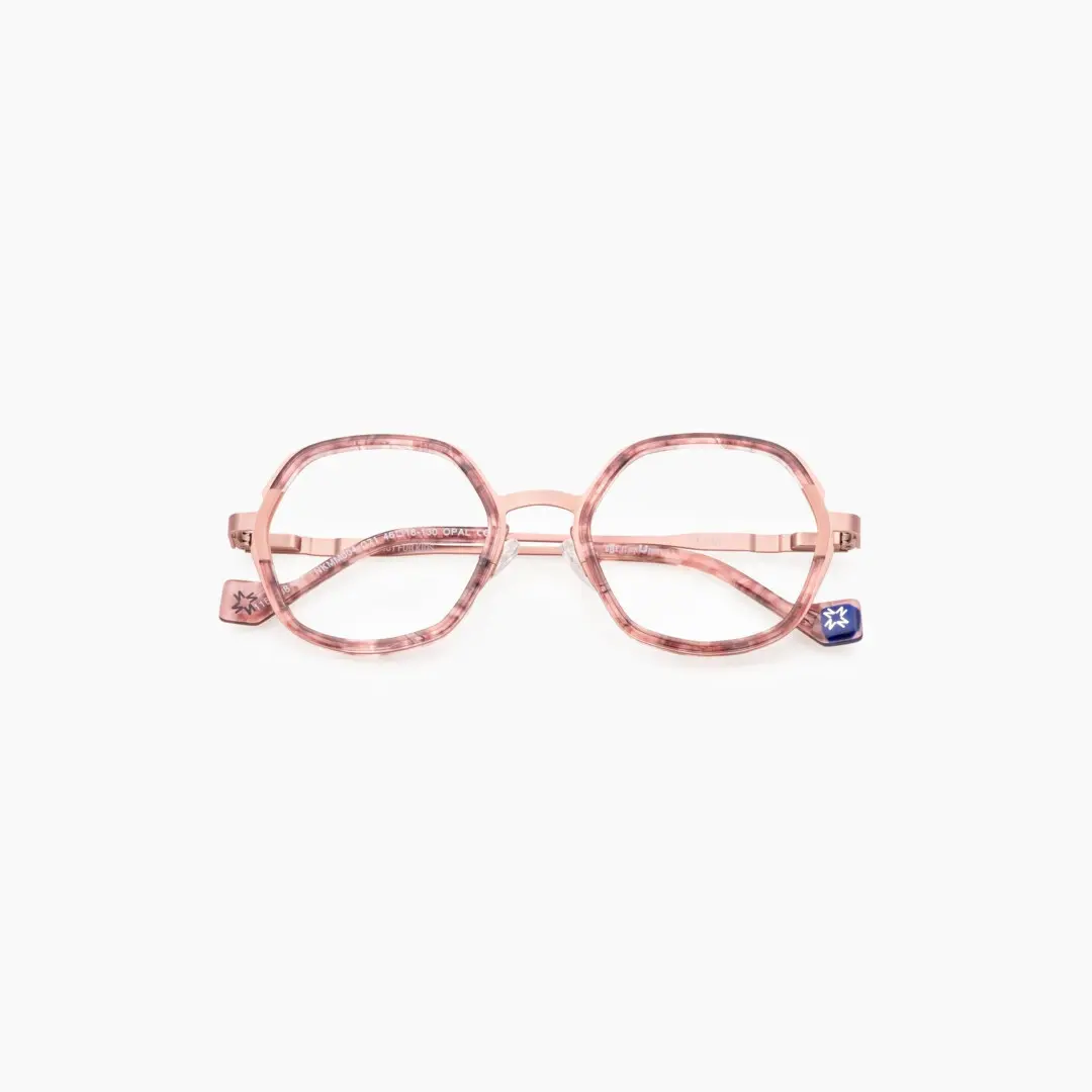 Mädchen Brille Demetz Not for Kids EDITH