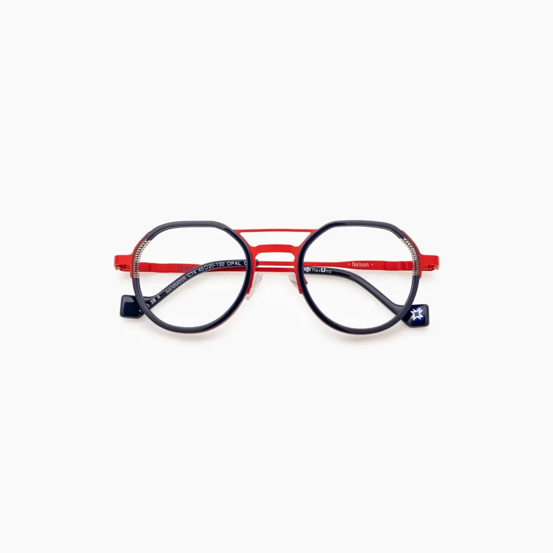 Kinderbrille Demetz Not for Kids NELSON