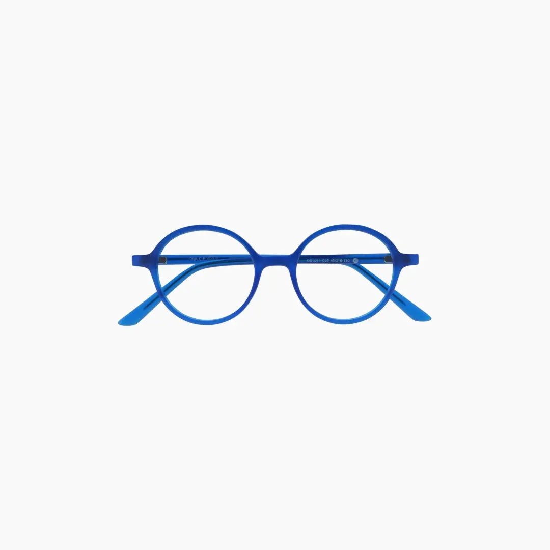 Kinderbrille Demetz Owlet Blue OBII011