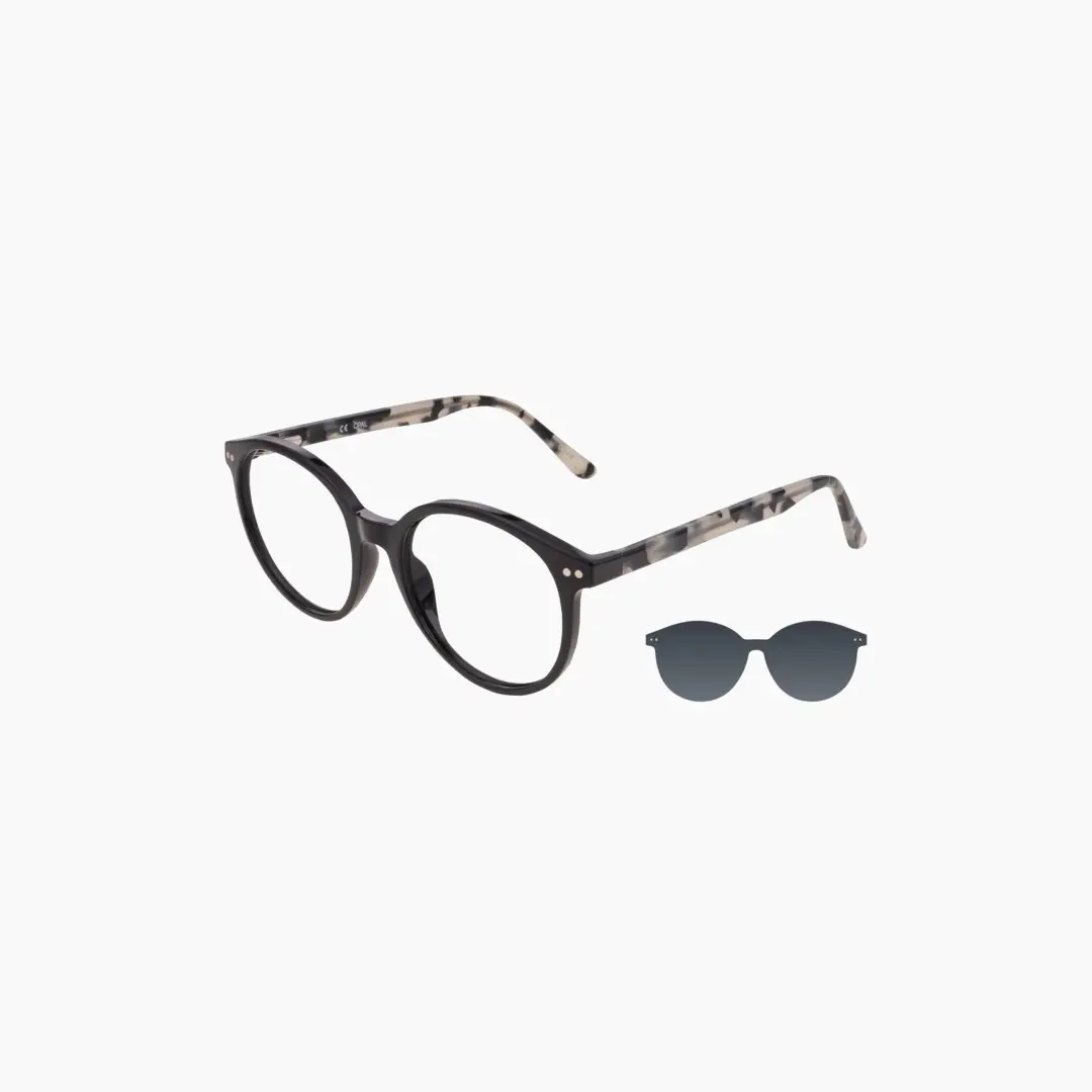 Clip-On Brille Damen Demetz Joy OPAA198