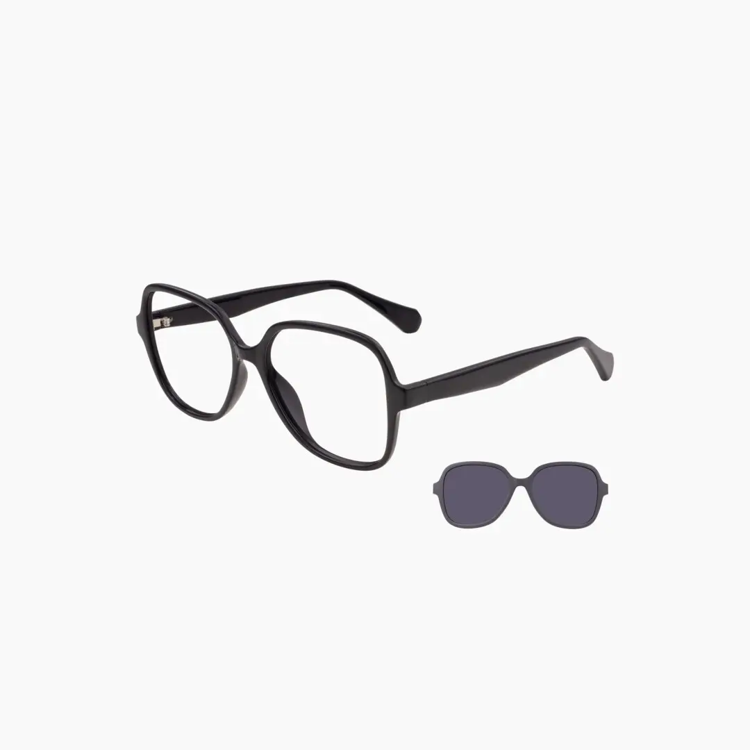 Clip-On Brille Damen Demetz Joy OPAA226