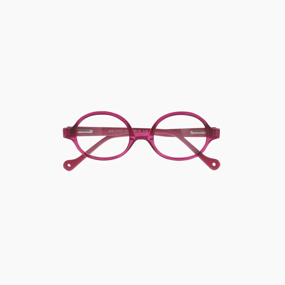 Mädchen Brille Demetz Owlet Originals OWII142