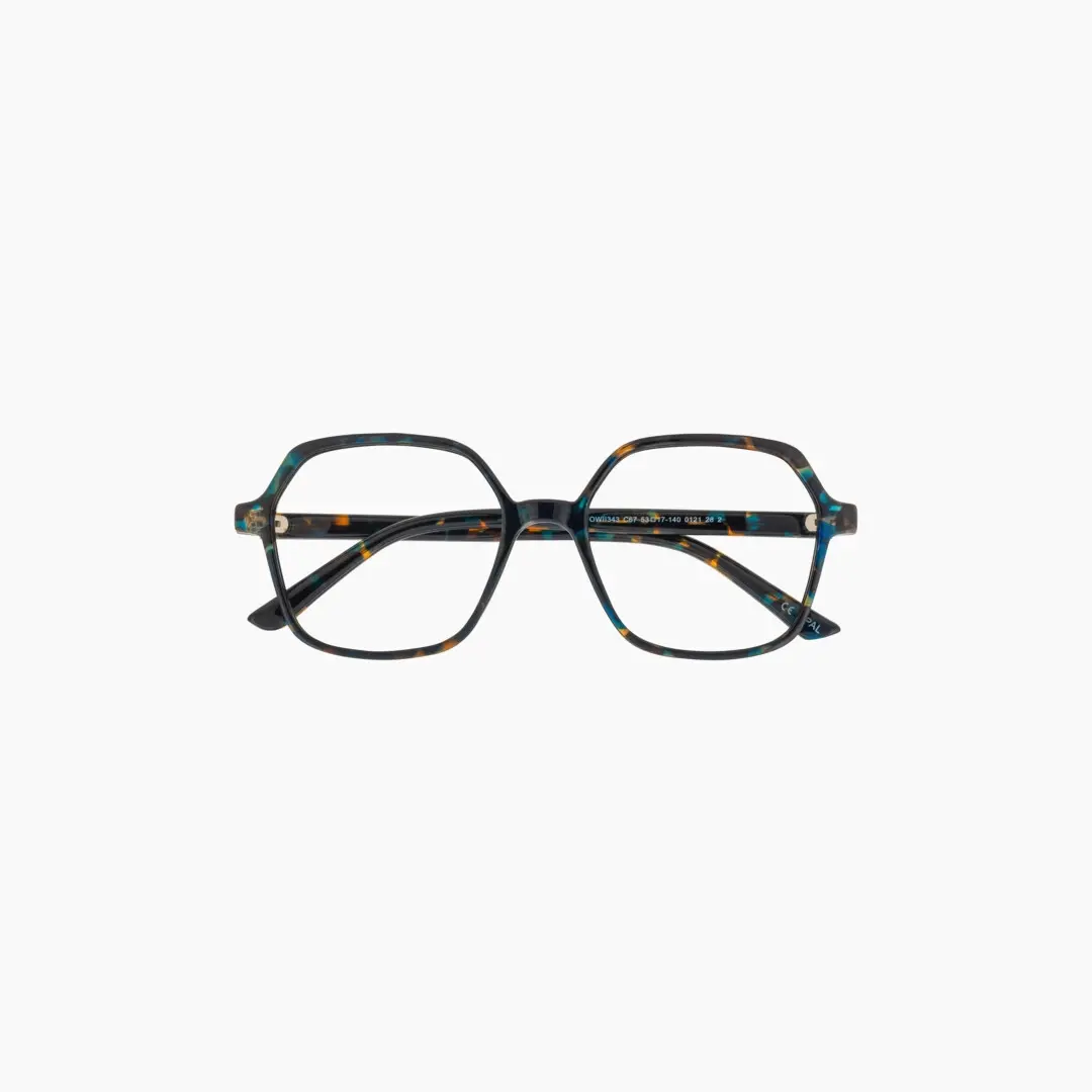 Damen Brille Demetz Owlet Originals OWII343