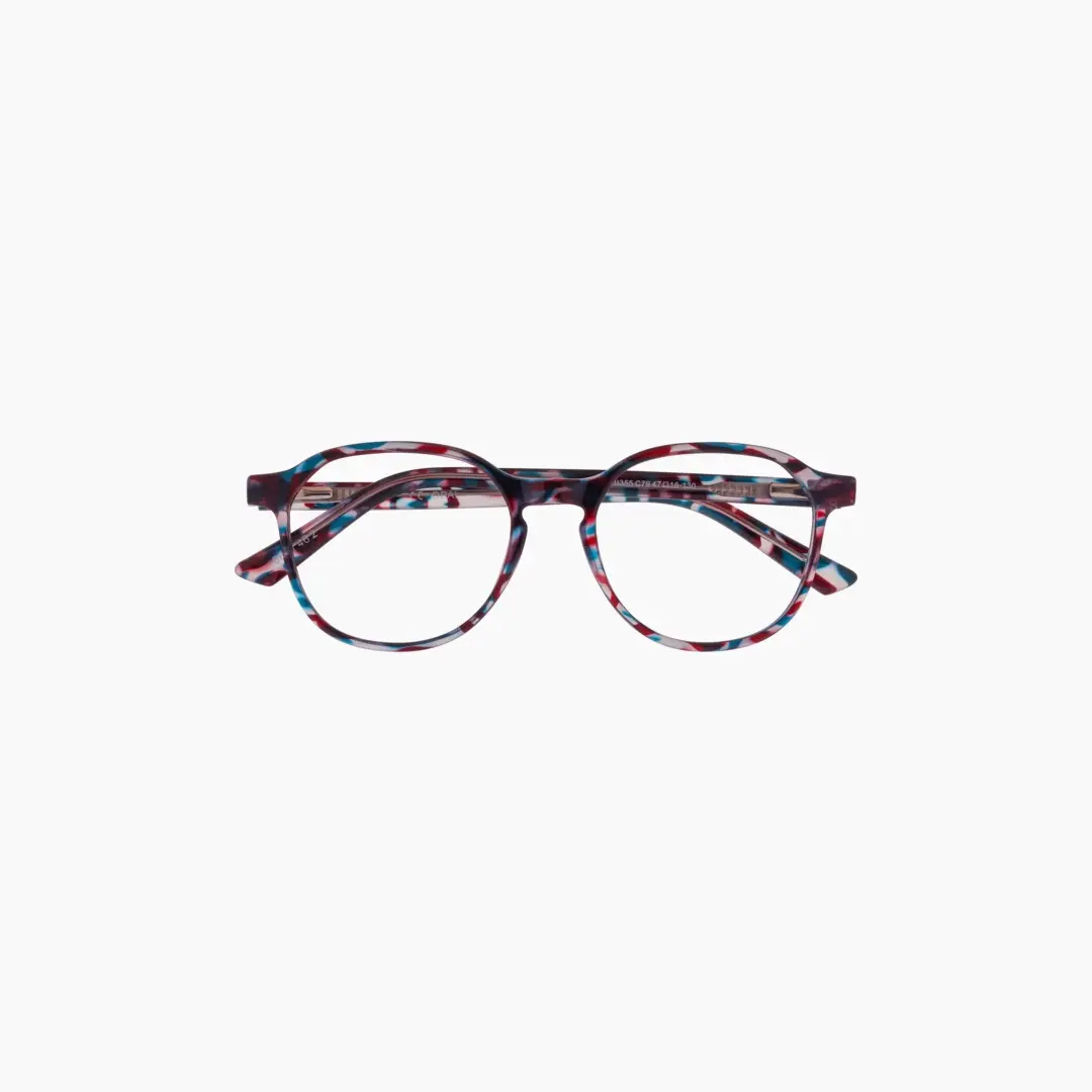 Mädchen Brille Demetz Owlet Originals OWII355