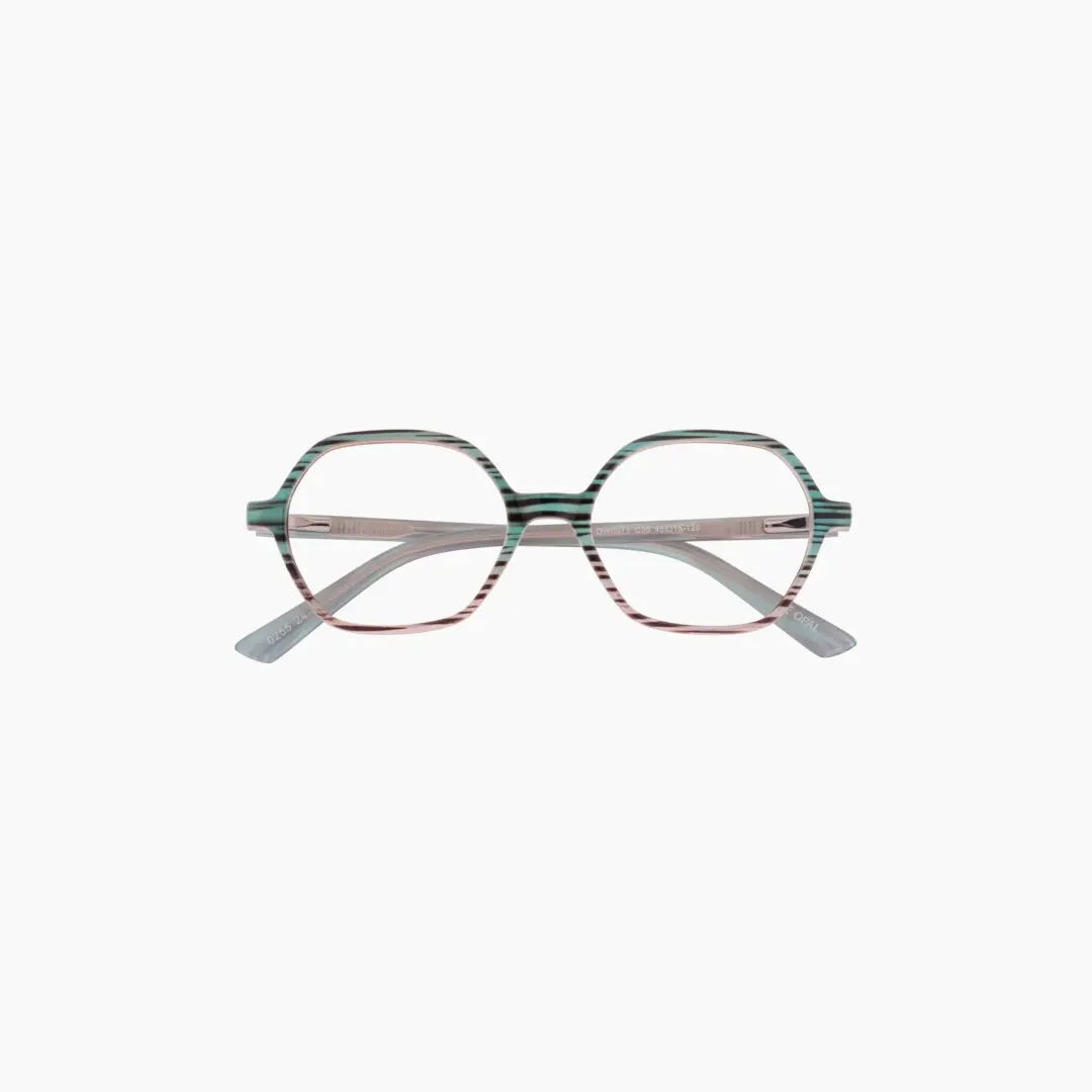 Mädchen Brille Demetz Owlet Originals OWII371