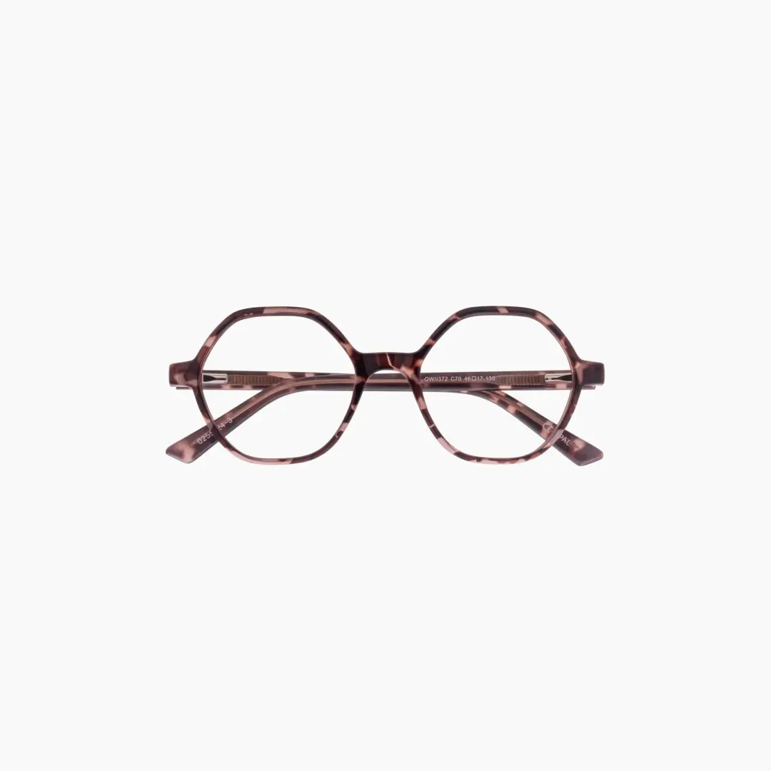 Mädchen Brille Demetz Owlet Originals OWII372