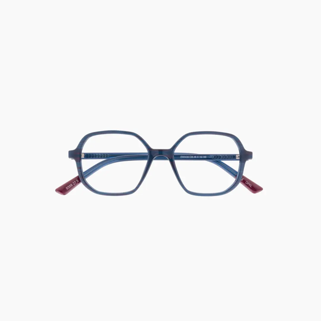 Mädchen Brille Demetz Owlet Originals OWII436