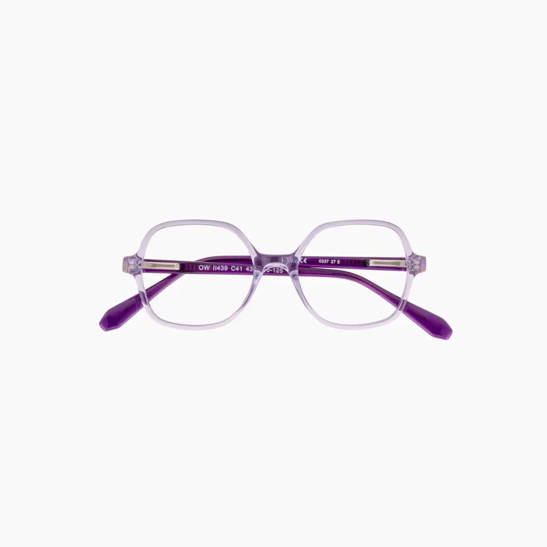 Mädchen Brille Demetz Owlet Originals OWII439