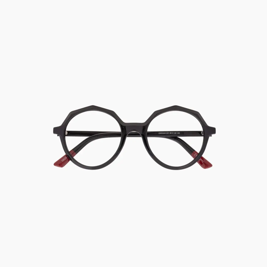 Mädchen Brille Demetz Owlet Originals OWII444