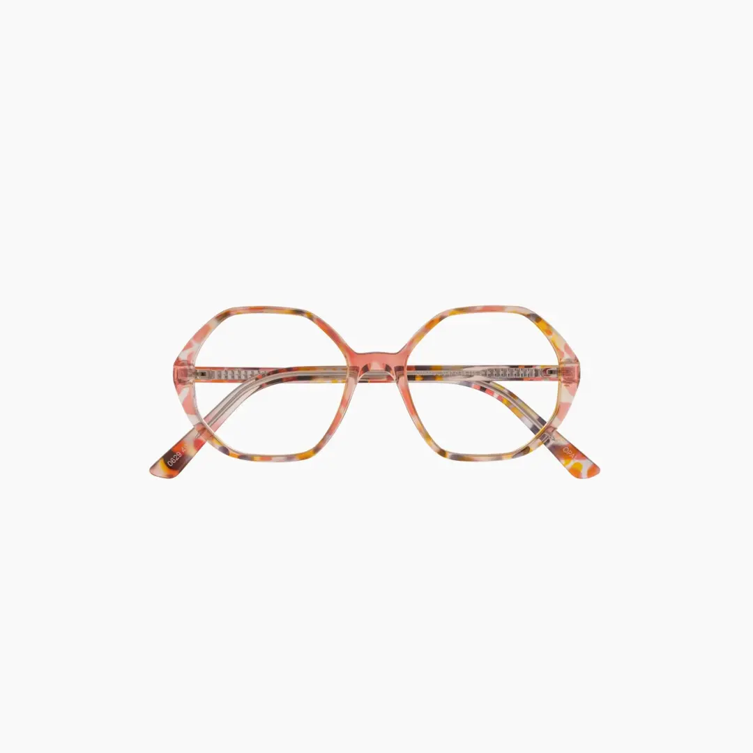 Mädchen Brille Demetz Owlet Originals OWII445