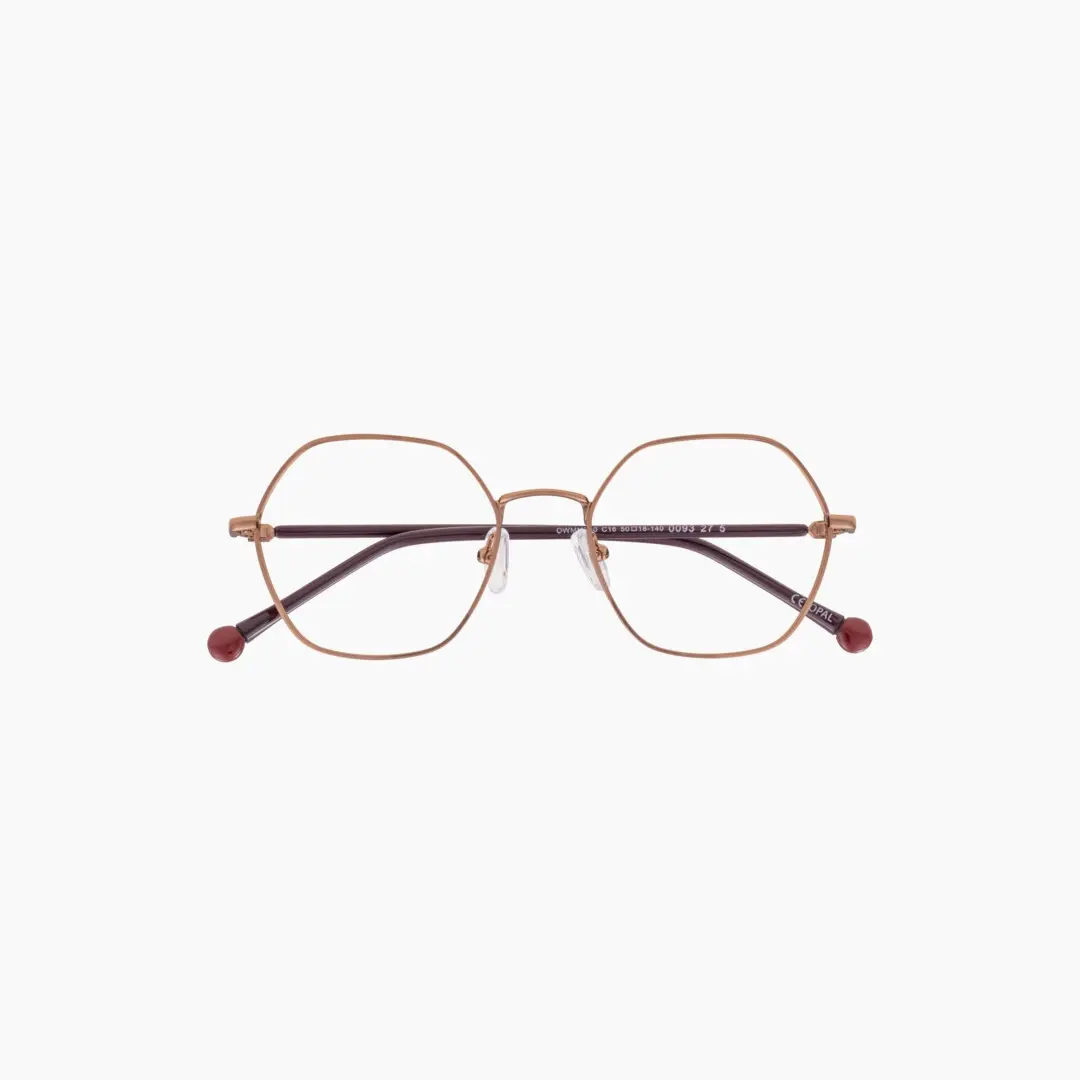 Mädchen Brille Demetz Owlet Originals OWMM360