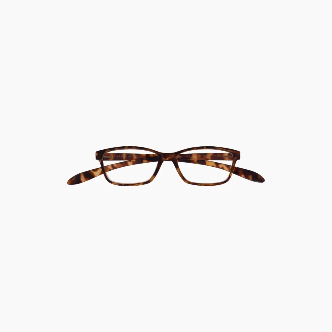 Damen Brille Demetz Owlet Reading PRII057 +2.50