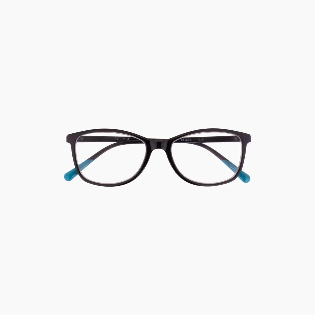 Damen Brille Demetz Owlet Reading PRII110 +2.50
