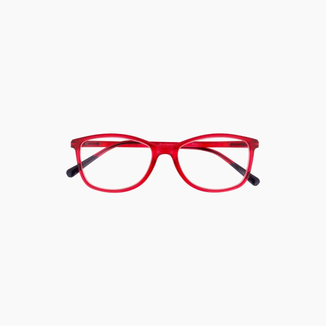 Damen Brille Demetz Owlet Reading PRII110 +1.50