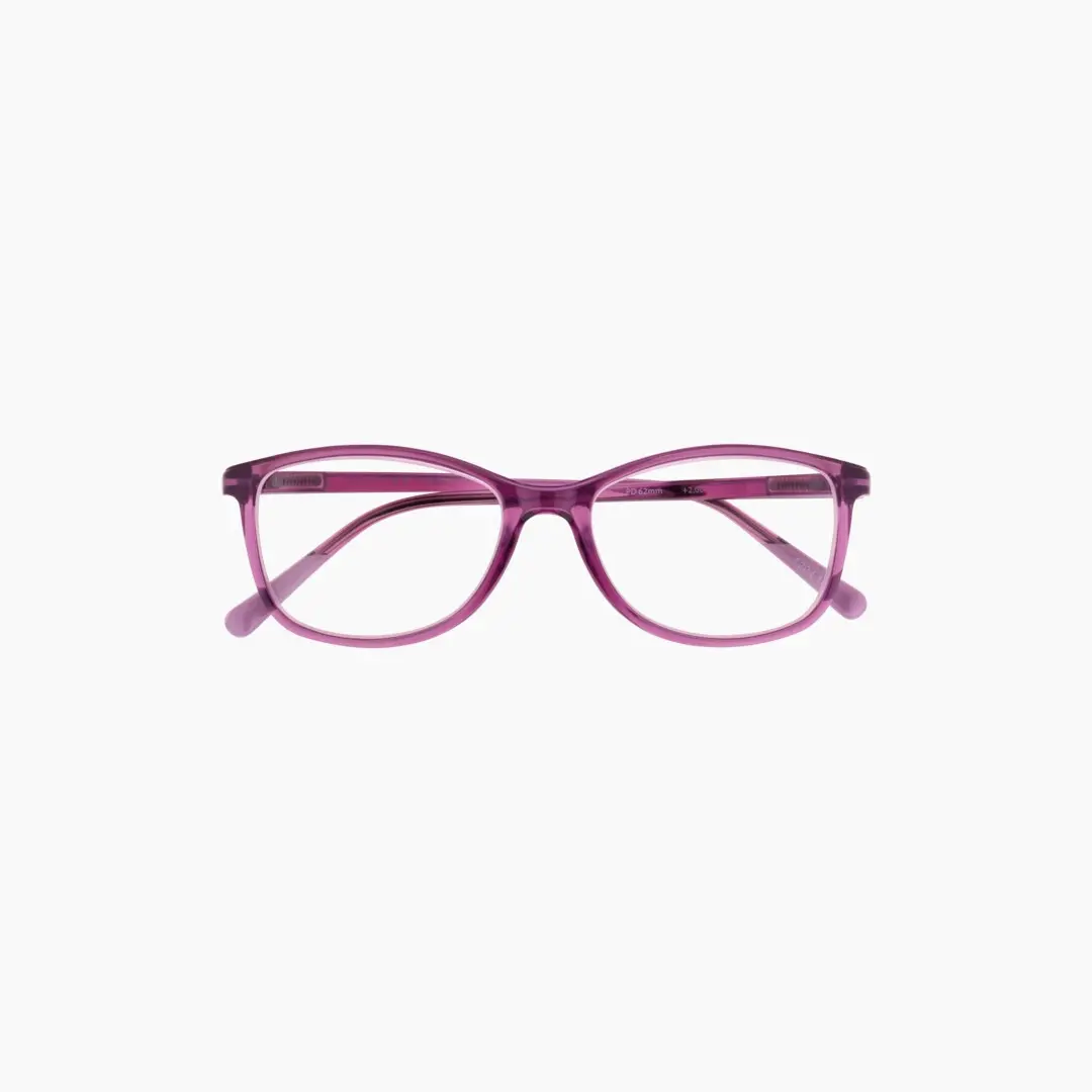 Damen Brille Demetz Owlet Reading PRII110 +2.00