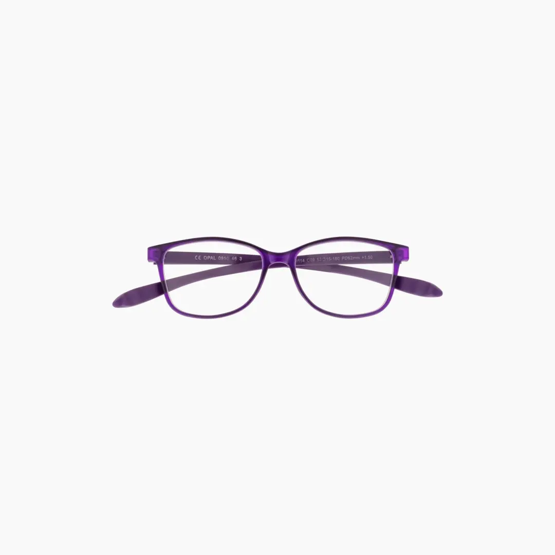 Damen Brille Demetz Owlet Reading PRII114 +2.00