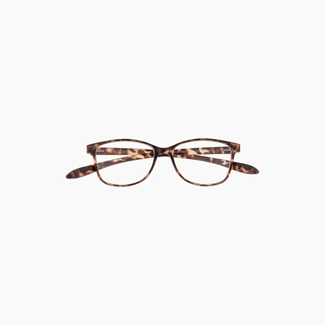 Damen Brille Demetz Owlet Reading PRII114 +2.50