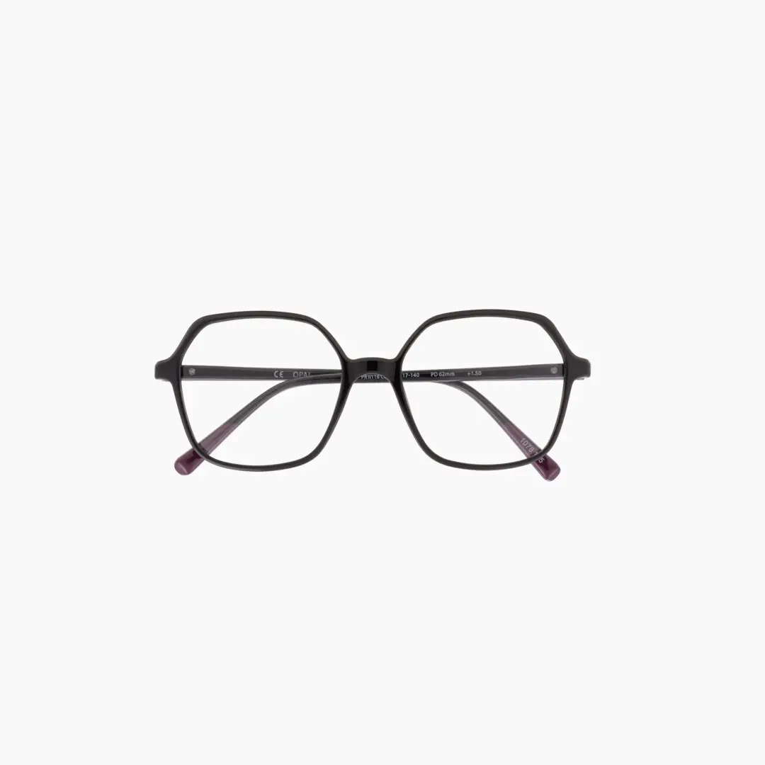Damen Brille Demetz Owlet Reading PRII116 +2.50