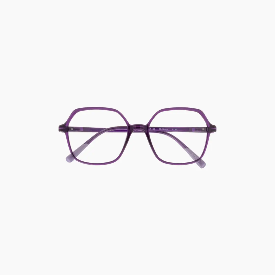 Damen Brille Demetz Owlet Reading PRII116 +1.50