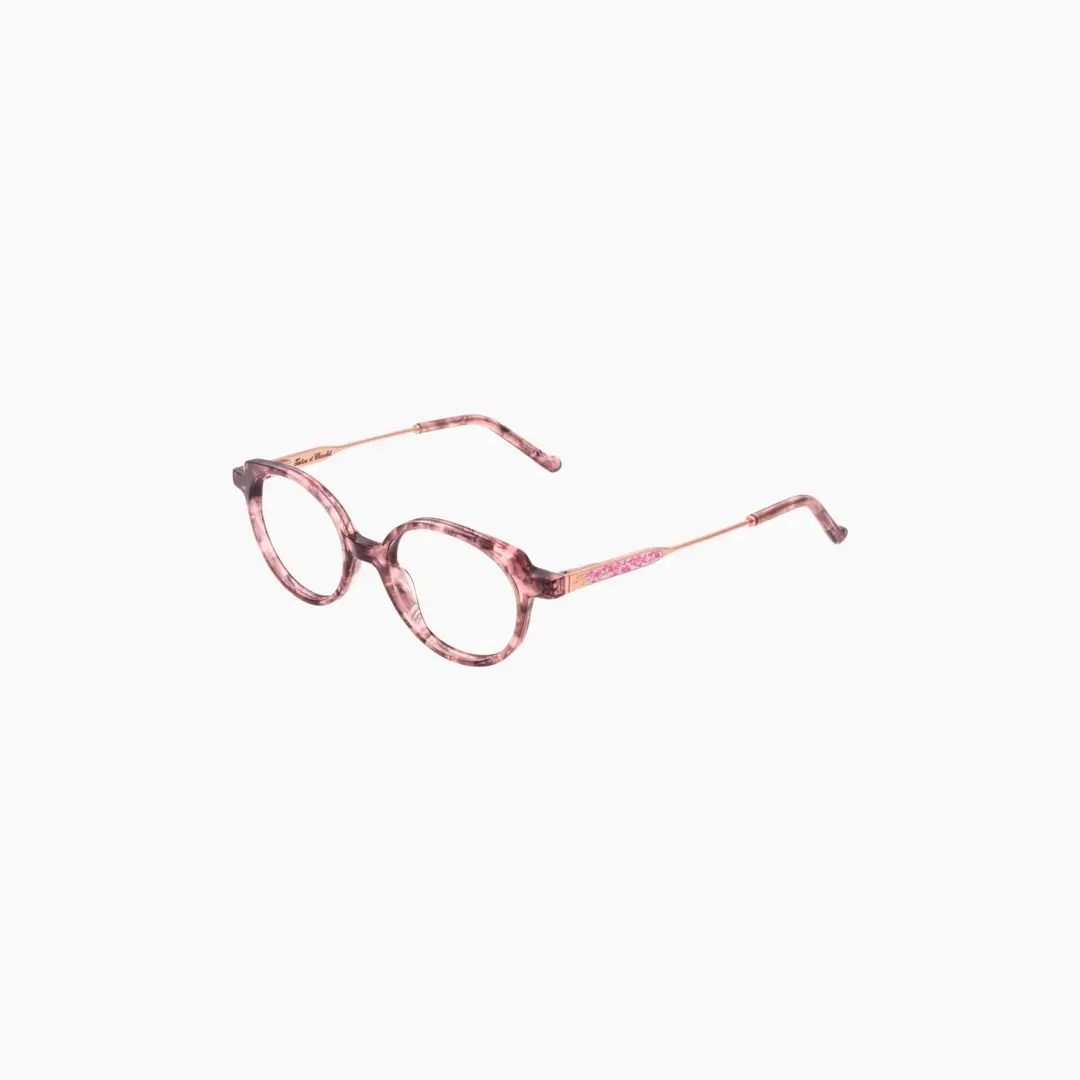 Mädchen Brille Demetz Tartine et Chocolat TCAM012