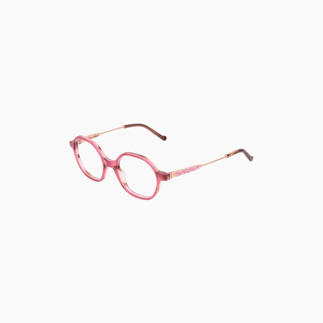 Mädchen Brille Demetz Tartine et Chocolat TCAM013