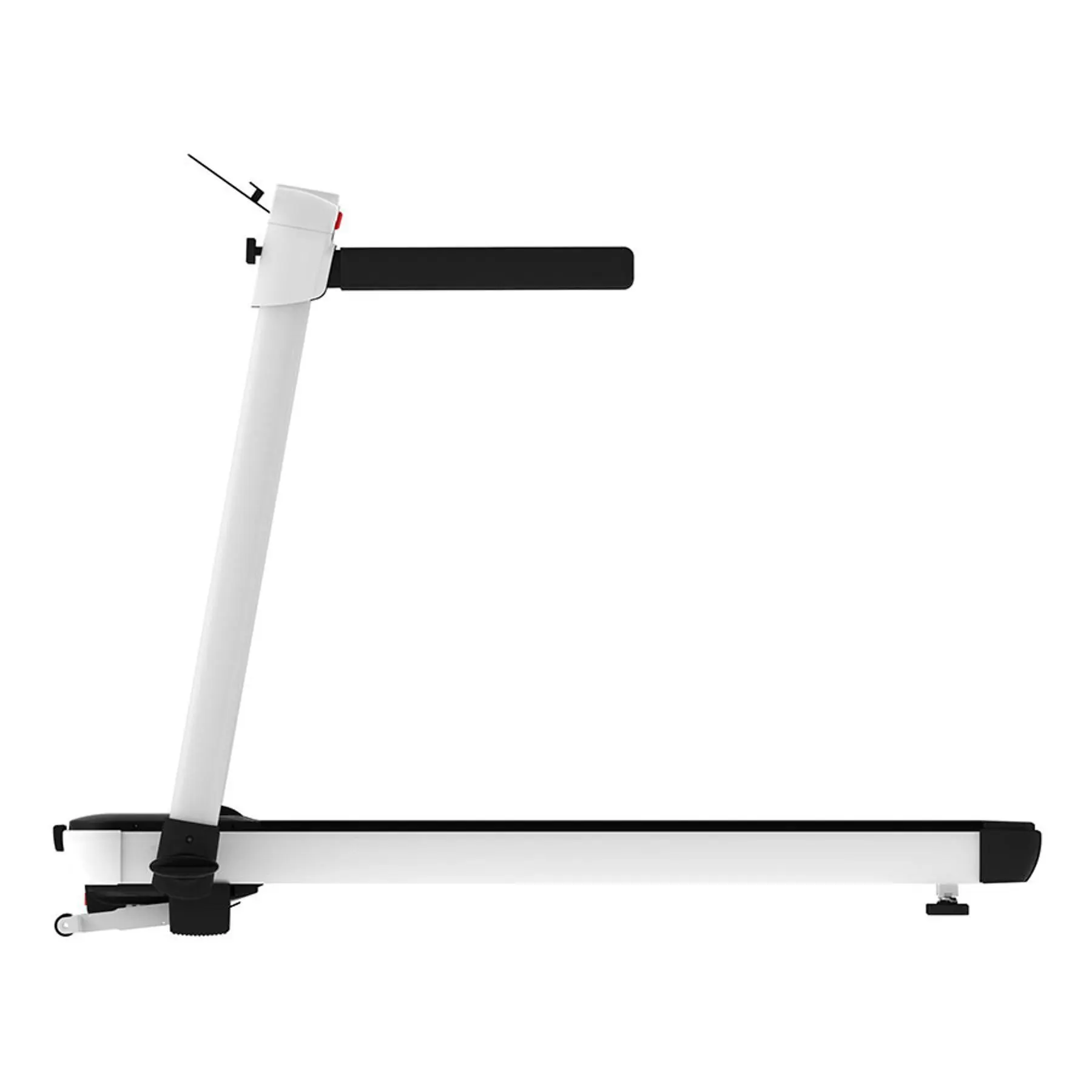 Gemotoriseerde loopband Deportium TM 800