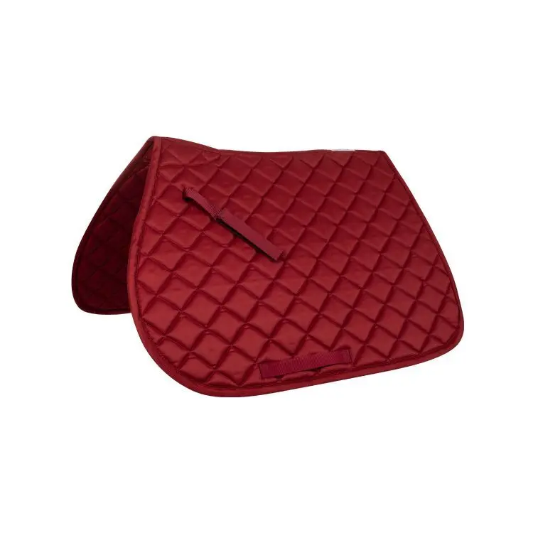 Jumping Saddle Pad Derby Derby