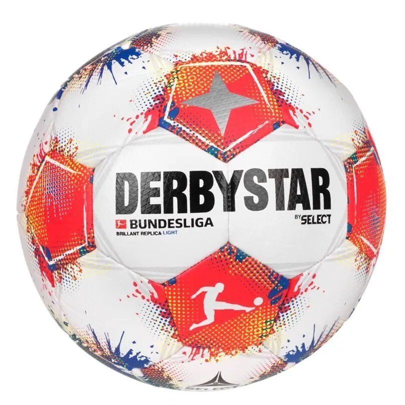 Voetbal Derbystar Bundesliga Replica Light