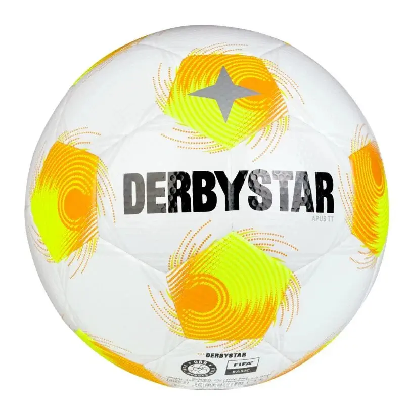 Fußball Derbystar Apus TT DB - Farbe: Gelb