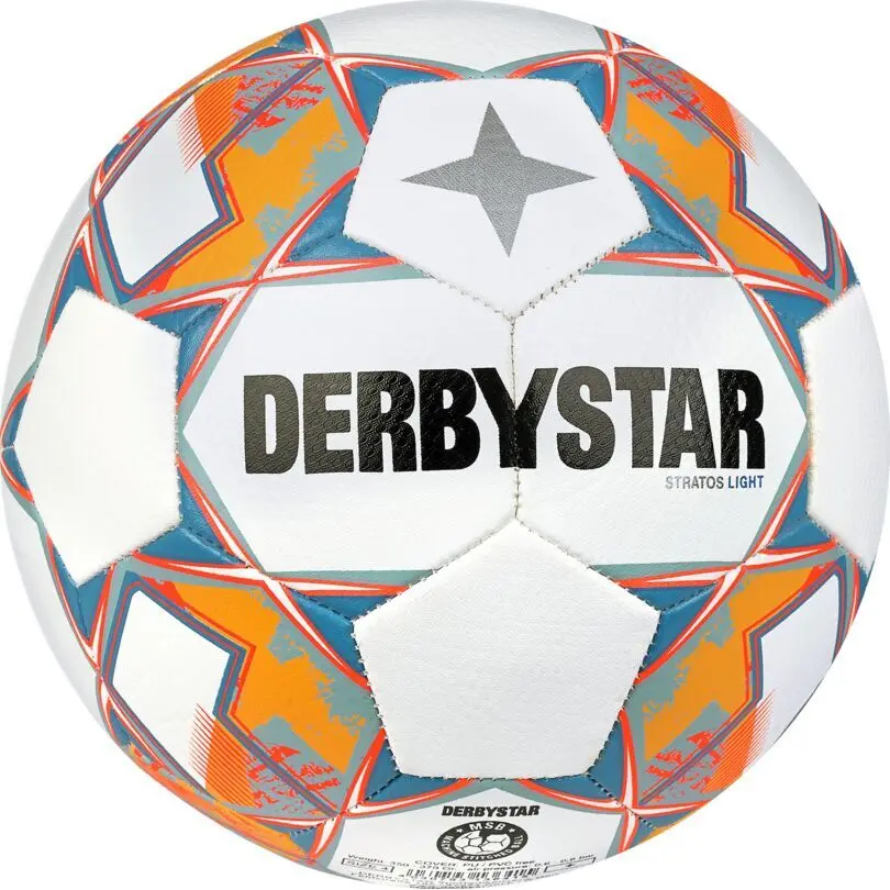 Fußball Derbystar Stratos Light 350