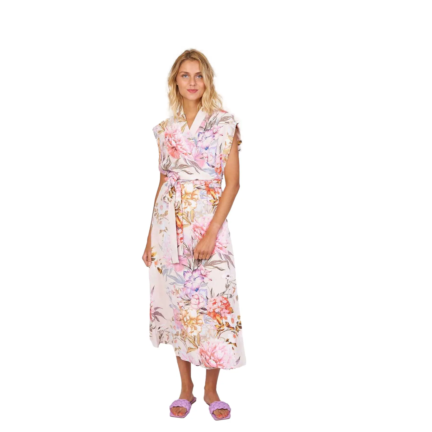 Wrap dress da donna  Chambord