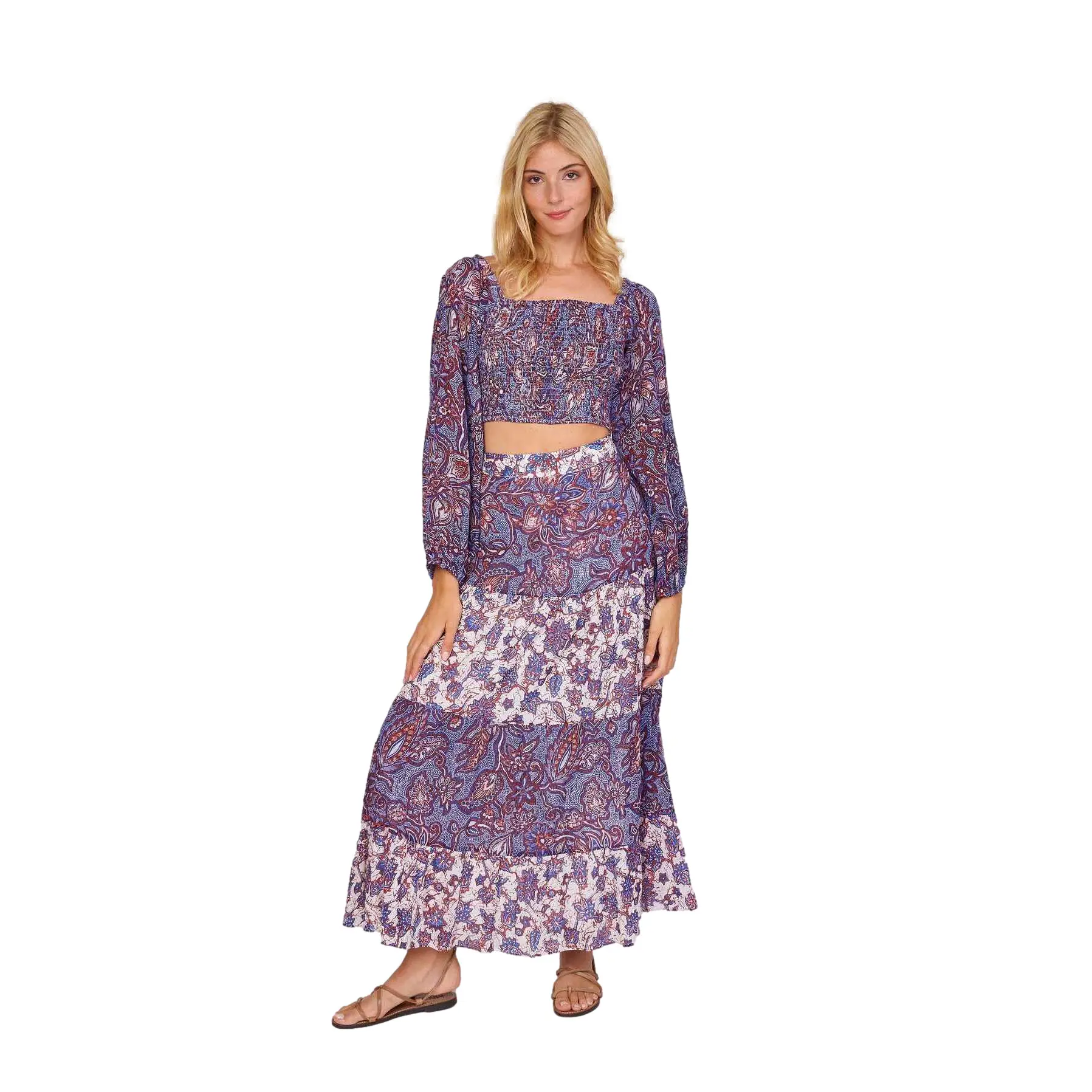 Damenbluse Derhy Emiliane
