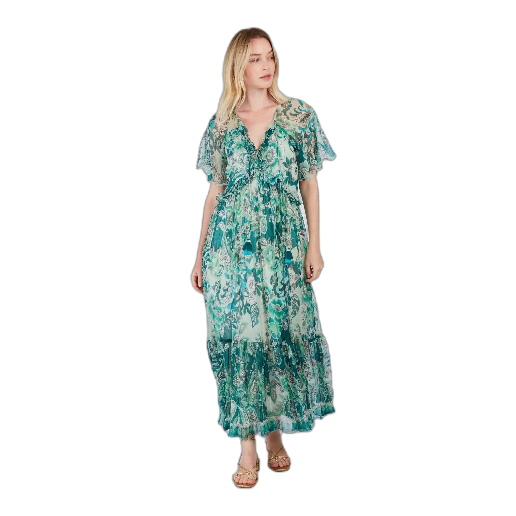 Vestito lungo da donna Derhy Passion